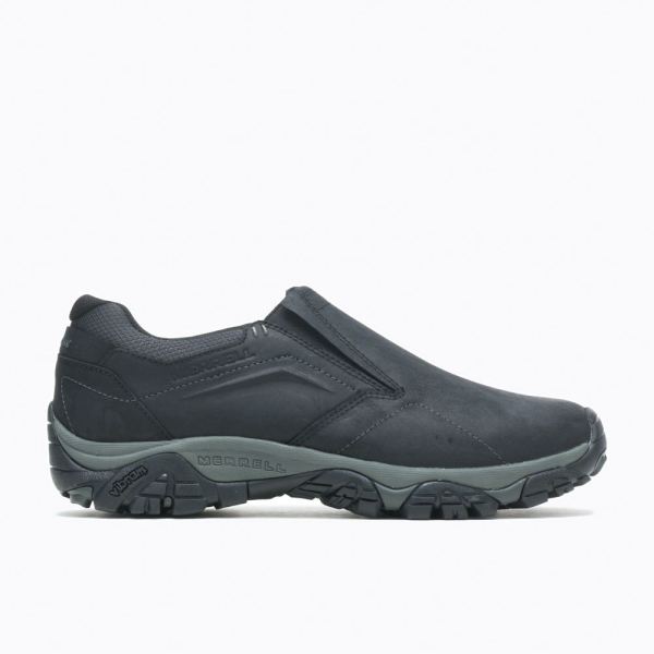 Merrell Canada Moab Adventure Moc-Black