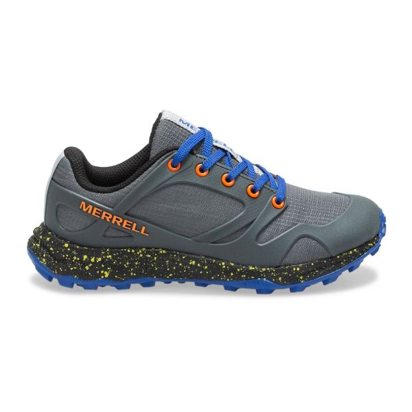 Merrell Canada Altalight Low Shoe-Grey/Orange