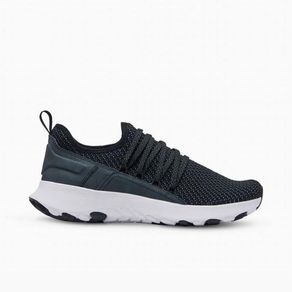 Merrell Canada Merrell Cloud Knit-Black/White