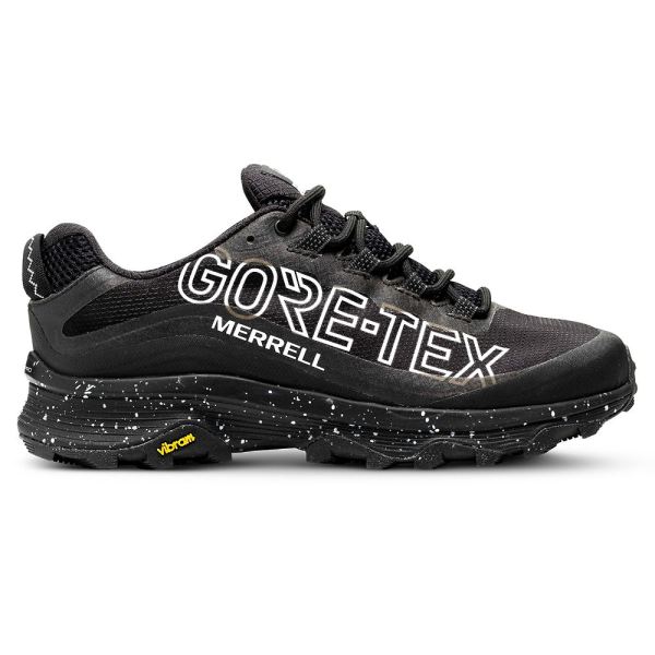 Merrell Canada Moab Speed GORE-TEX® 1TRL-Black - Click Image to Close