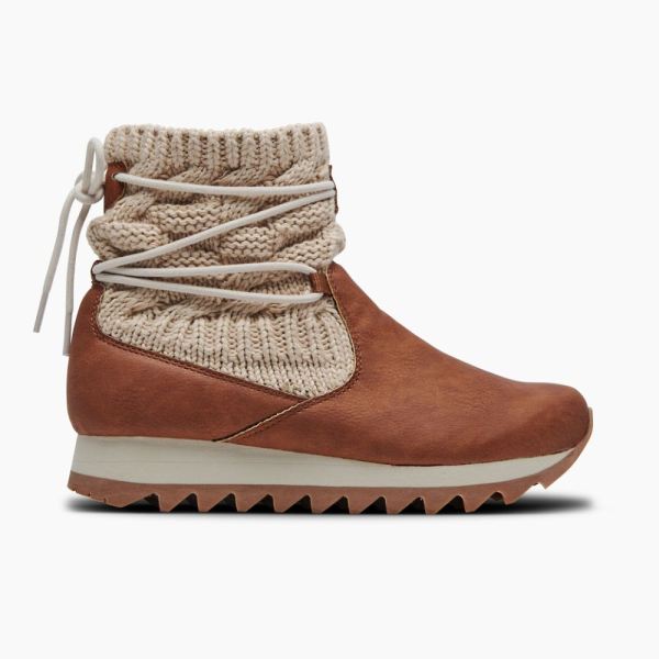 Merrell Canada Alpine Pull On Knit-Merrell Oak