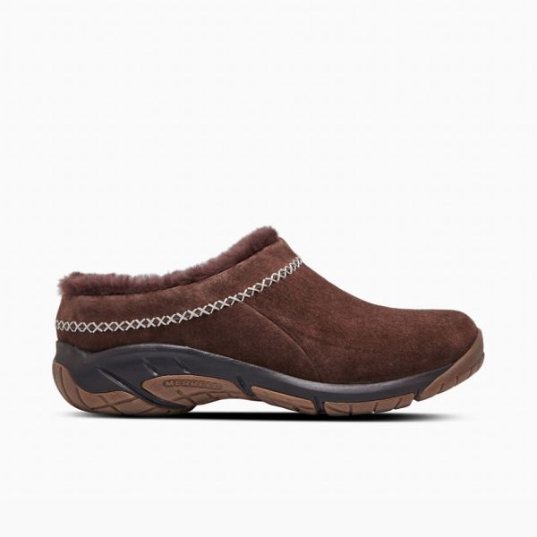 Merrell Canada Encore Ice 4 Wide Width-ESPRESSO