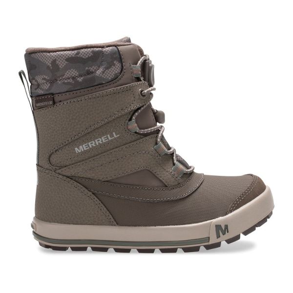 Merrell Canada Snow Bank 2.0 Boot-Gunsmoke/Camo