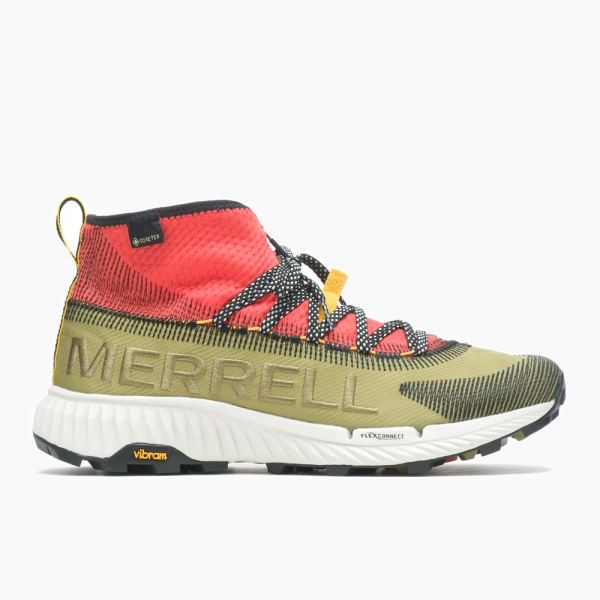 Merrell Canada Agility Synthesis Zero GORE-TEX®-Moss