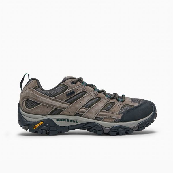 Merrell Canada Moab 2 Waterproof-Boulder