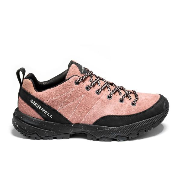 Merrell Canada MQM Ace Leather-Burlwood