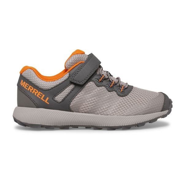 Merrell Canada Nova 2 Sneaker-Grey/Orange