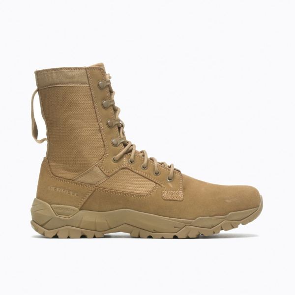 Merrell Canada MQC 2 Tactical Boot Wide Width-Dark Coyote