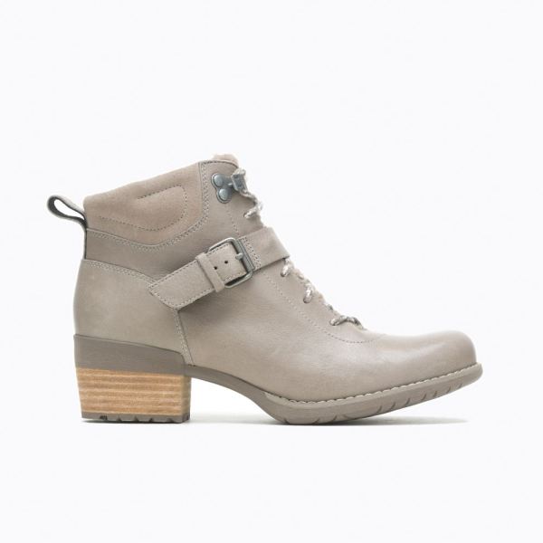 Merrell Canada Shiloh II Lace Waterproof-Moonrock