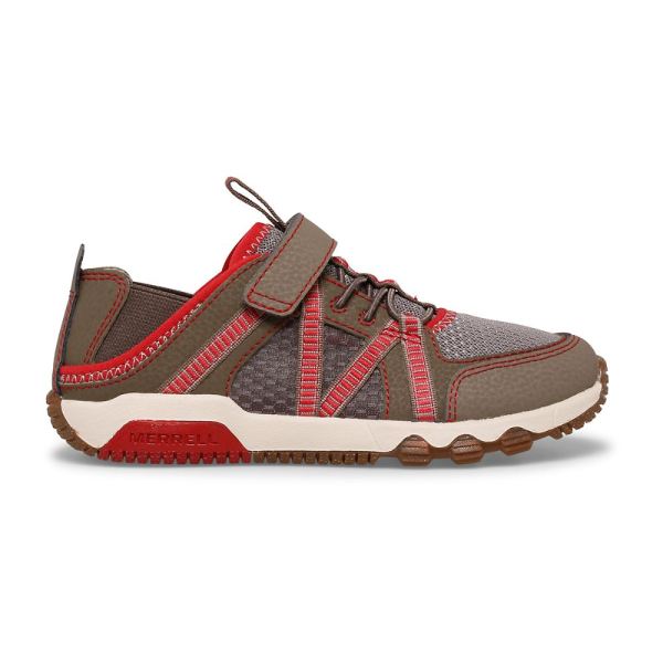 Merrell Canada Hydro Free Roam Sandal-Gunsmoke