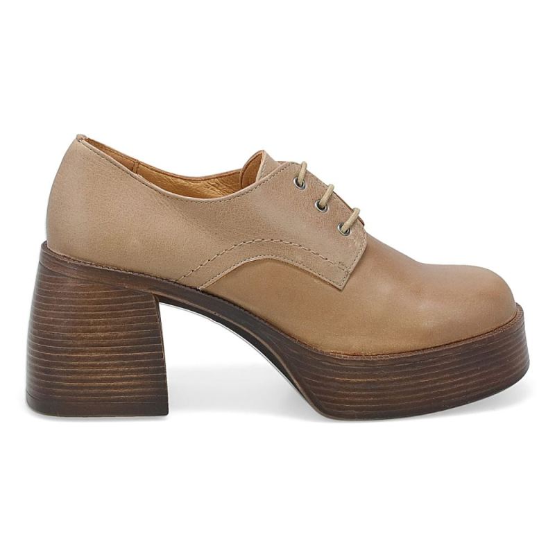 MIZ MOOZ FREE DELIVERY WOMEN'S DRUE-Tan