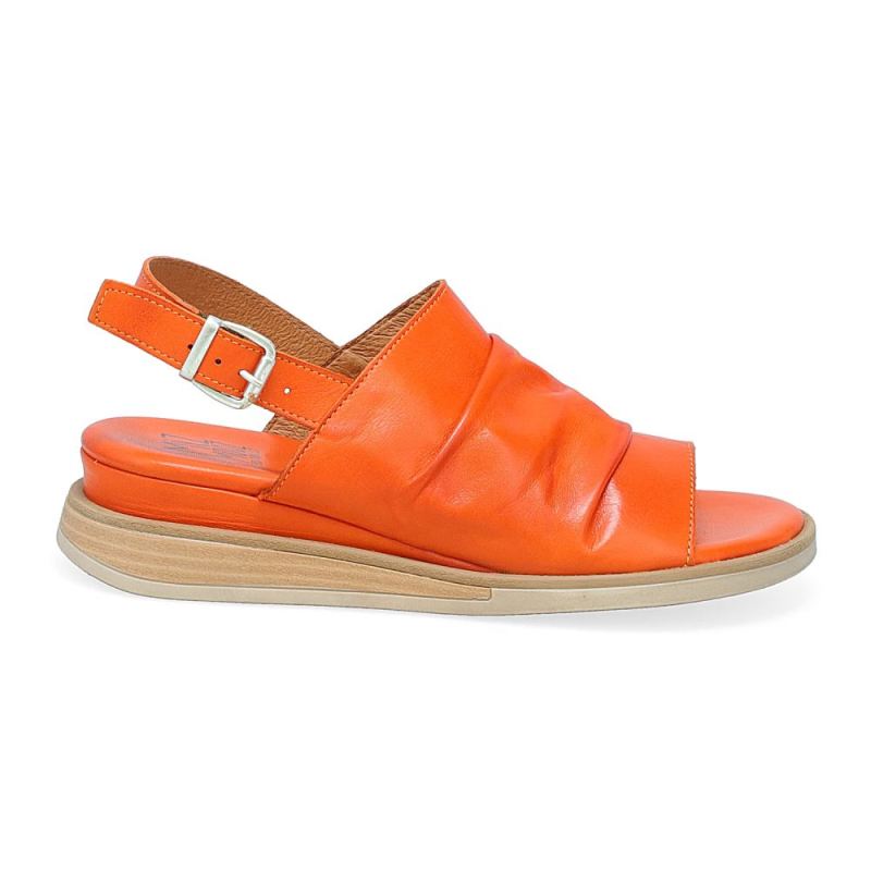 MIZ MOOZ FREE DELIVERY WOMEN'S CORNWALL-Orange