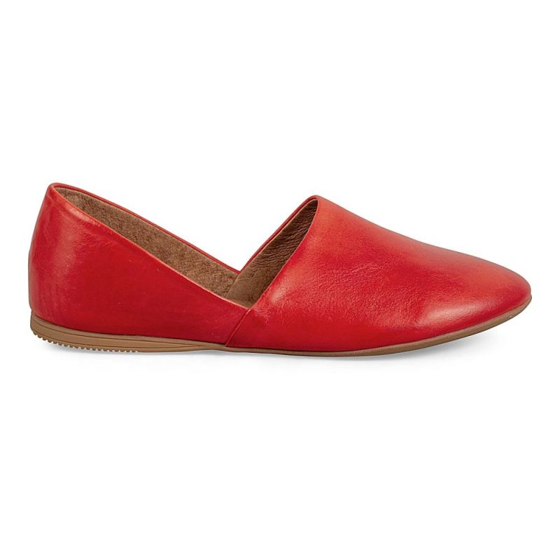 MIZ MOOZ FREE DELIVERY WOMEN'S KIMMY-Red