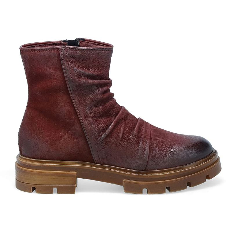 MIZ MOOZ FREE DELIVERY WOMEN'S BRODIE-Merlot