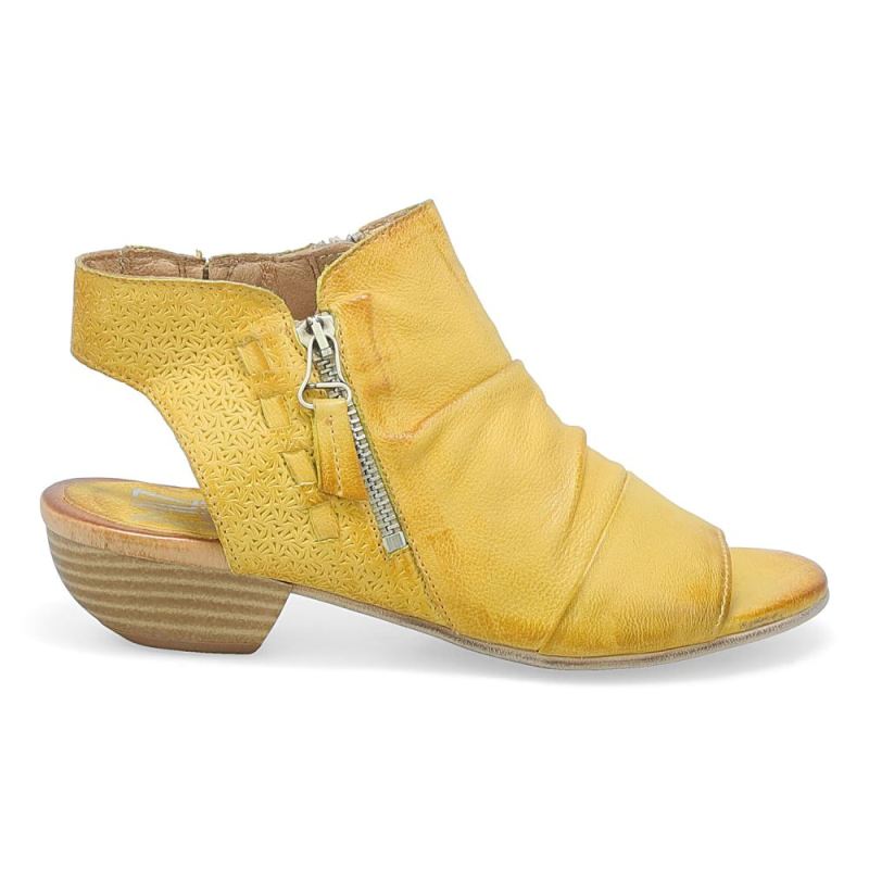 MIZ MOOZ FREE DELIVERY WOMEN'S CARLA-Marigold