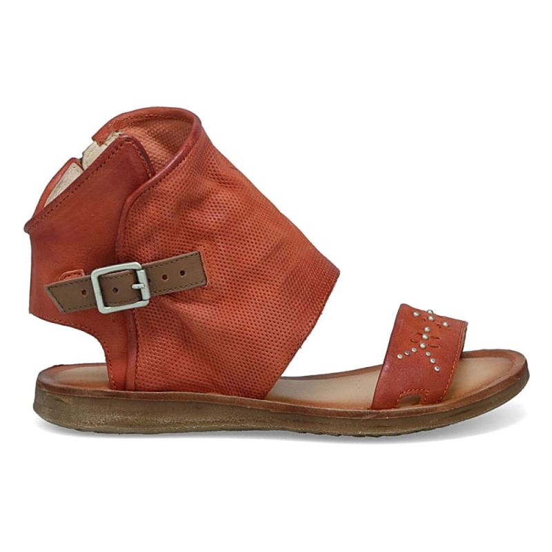 MIZ MOOZ FREE DELIVERY WOMEN'S FORGE - FINAL SALE-Rust