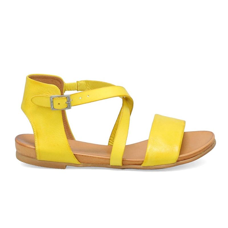 MIZ MOOZ FREE DELIVERY WOMEN'S ASTER-Yellow