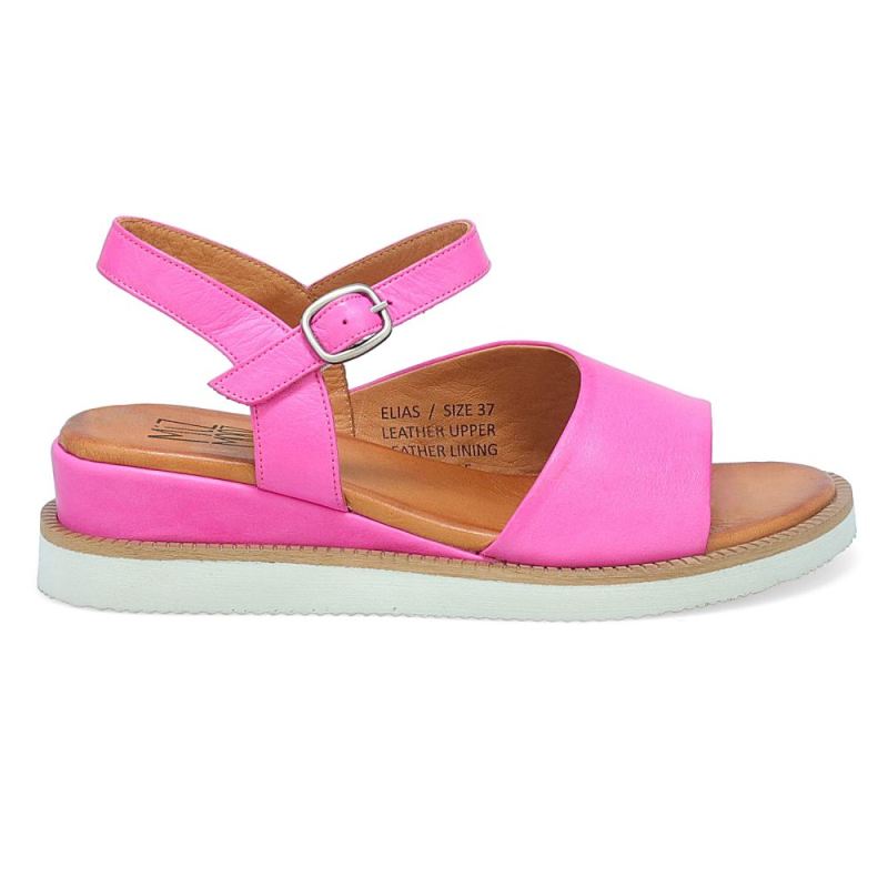 MIZ MOOZ FREE DELIVERY WOMEN'S ELIAS-Fuchsia