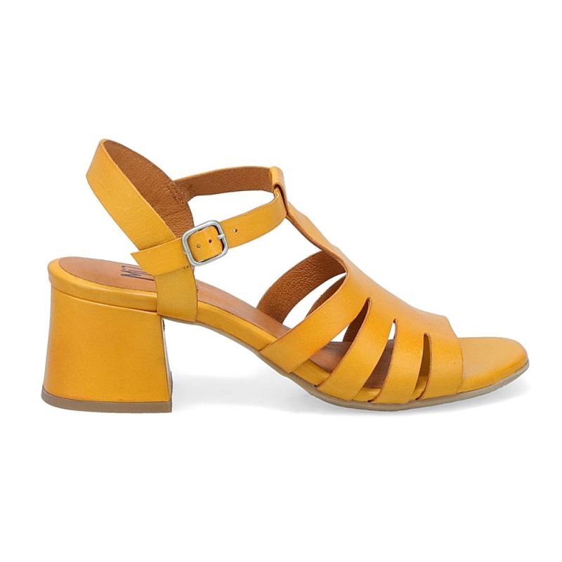 MIZ MOOZ FREE DELIVERY WOMEN'S BOARDWALK - FINAL SALE-Ochre