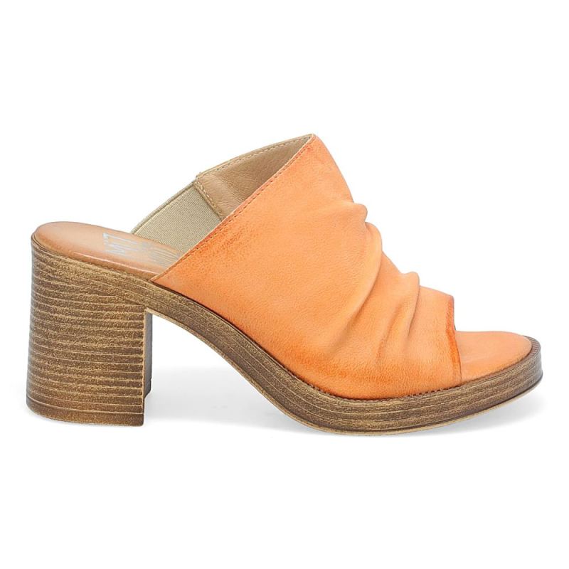 MIZ MOOZ FREE DELIVERY WOMEN'S MAYBELLE-Apricot