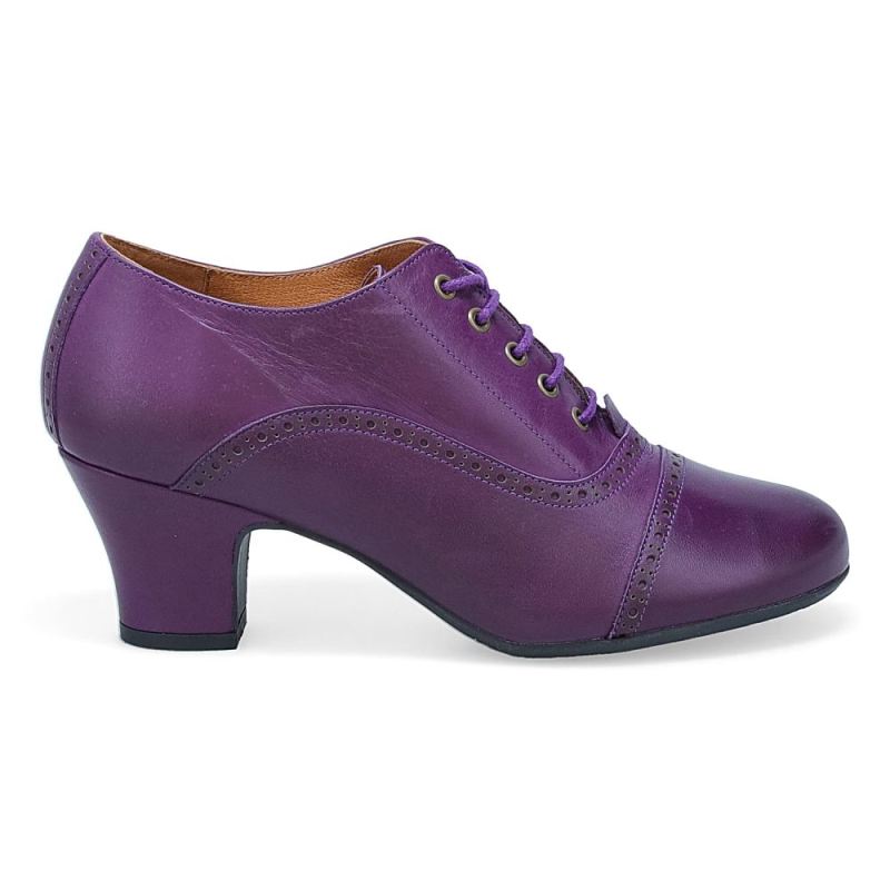 MIZ MOOZ FREE DELIVERY WOMEN'S FLY-Purple
