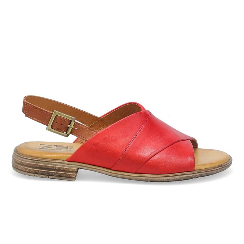 MIZ MOOZ FREE DELIVERY WOMEN'S DOROTHY-Scarlet