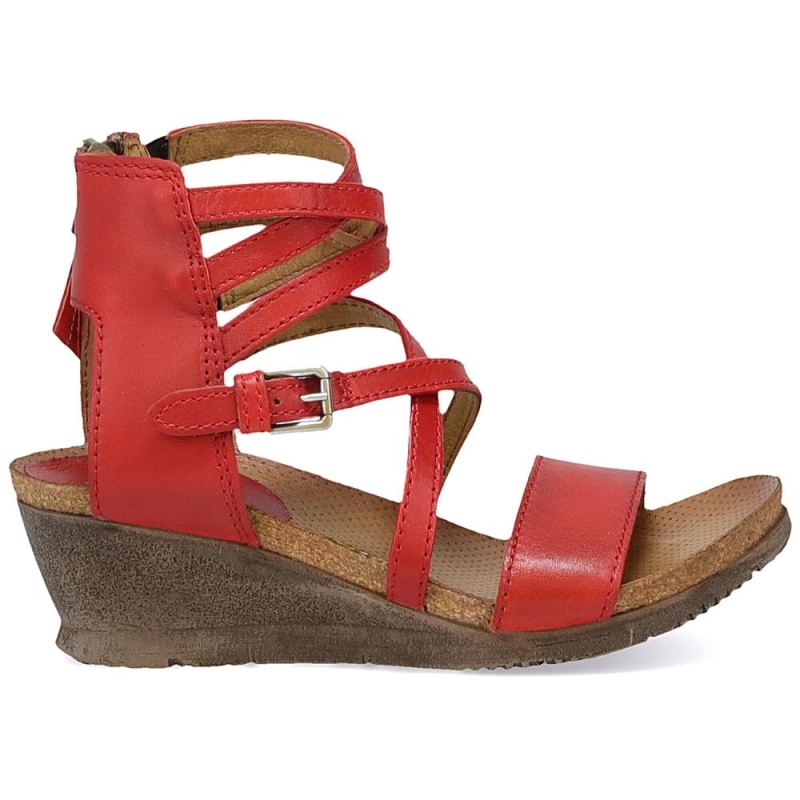 MIZ MOOZ FREE DELIVERY WOMEN'S SHAY-Scarlet MIZ MOOZ FREE DELIVERY WOMEN'S SHAY-Scarlet