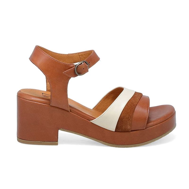 MIZ MOOZ FREE DELIVERY WOMEN'S GALA - FINAL SALE-Brandy