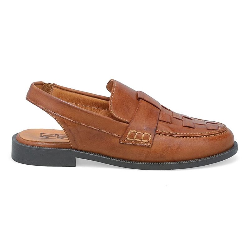 MIZ MOOZ FREE DELIVERY WOMEN'S DORSEY-Brandy