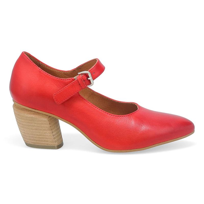 MIZ MOOZ FREE DELIVERY WOMEN'S AMARA-Scarlet