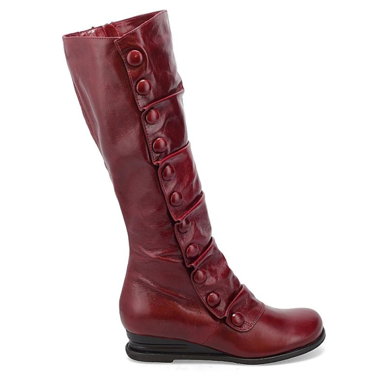 MIZ MOOZ FREE DELIVERY WOMEN'S BOBBIE-Ruby