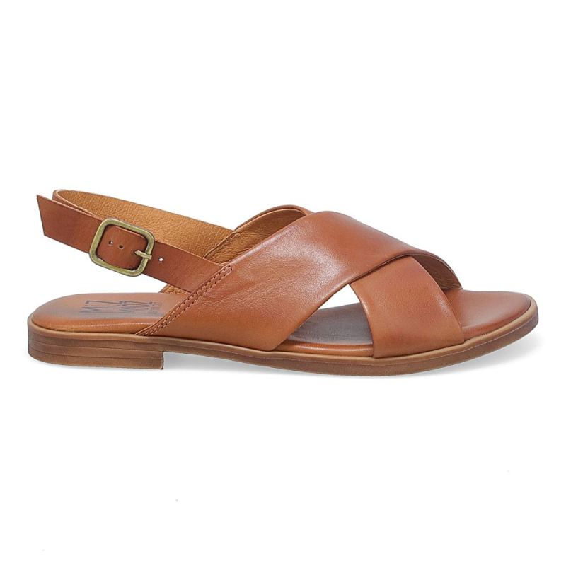 MIZ MOOZ FREE DELIVERY WOMEN'S LETICIA-Brandy