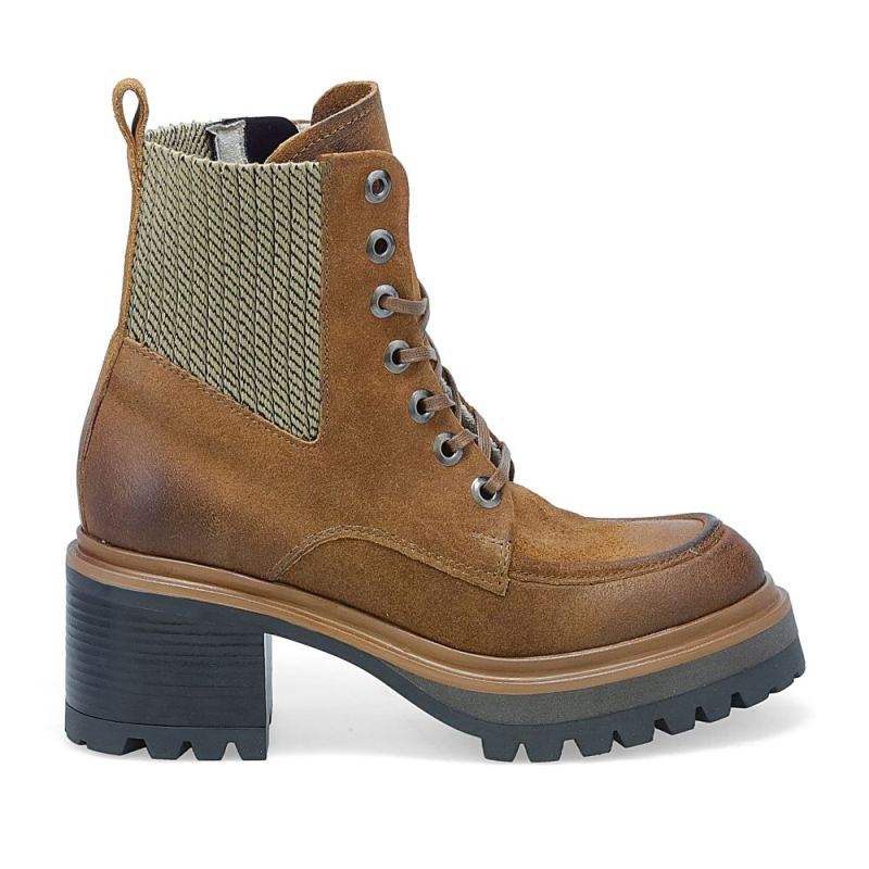 MIZ MOOZ FREE DELIVERY WOMEN'S ELSIE-Walnut