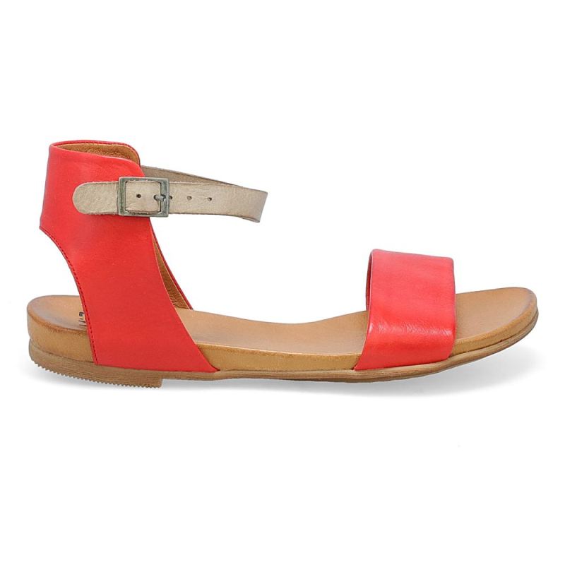MIZ MOOZ FREE DELIVERY WOMEN'S ALANIS-Scarlet