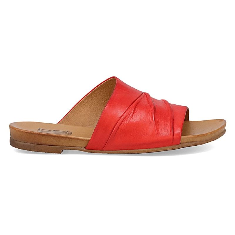 MIZ MOOZ FREE DELIVERY WOMEN'S ARIA-Scarlet MIZ MOOZ FREE DELIVERY WOMEN'S ARIA-Scarlet