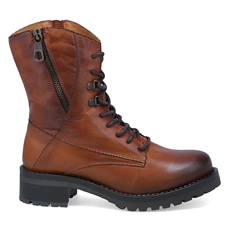 MIZ MOOZ FREE DELIVERY WOMEN'S PANDORA-Brandy