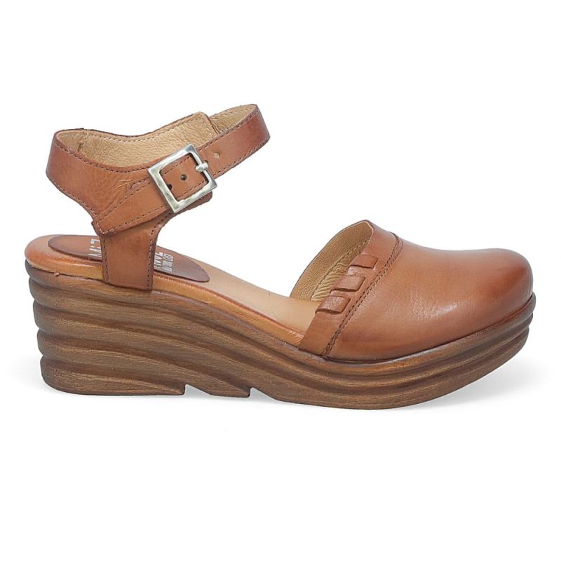 MIZ MOOZ FREE DELIVERY WOMEN'S ALISTAIR-Brandy