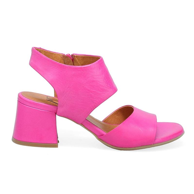 MIZ MOOZ FREE DELIVERY WOMEN'S BONNETTE-Fuchsia
