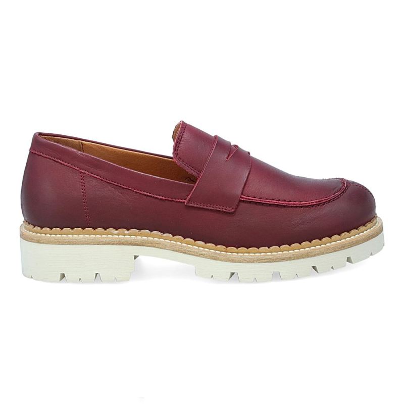 MIZ MOOZ FREE DELIVERY WOMEN'S WYLAN-Bordeaux