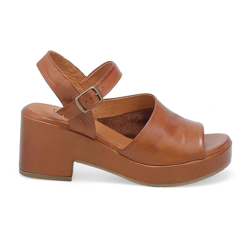 MIZ MOOZ FREE DELIVERY WOMEN'S GAIA-Brandy