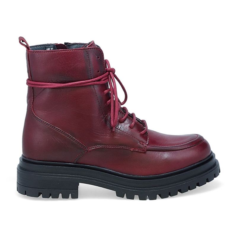 MIZ MOOZ FREE DELIVERY WOMEN'S LILAC-Bordeaux