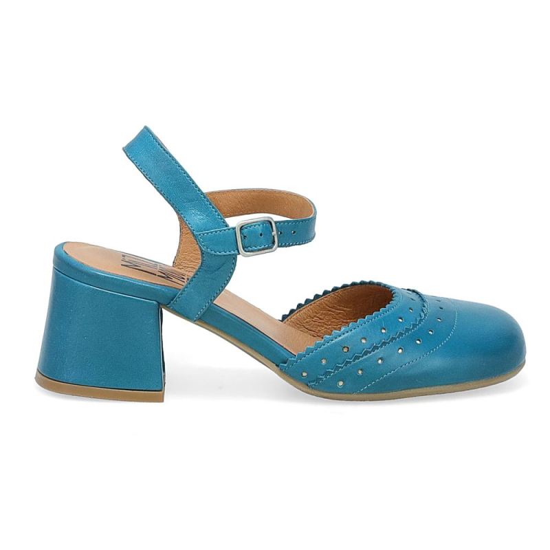 MIZ MOOZ FREE DELIVERY WOMEN'S STORRS-Marine