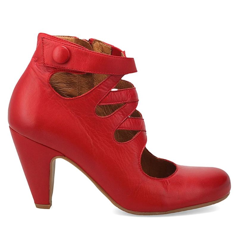 MIZ MOOZ FREE DELIVERY WOMEN'S SEDONA-Red