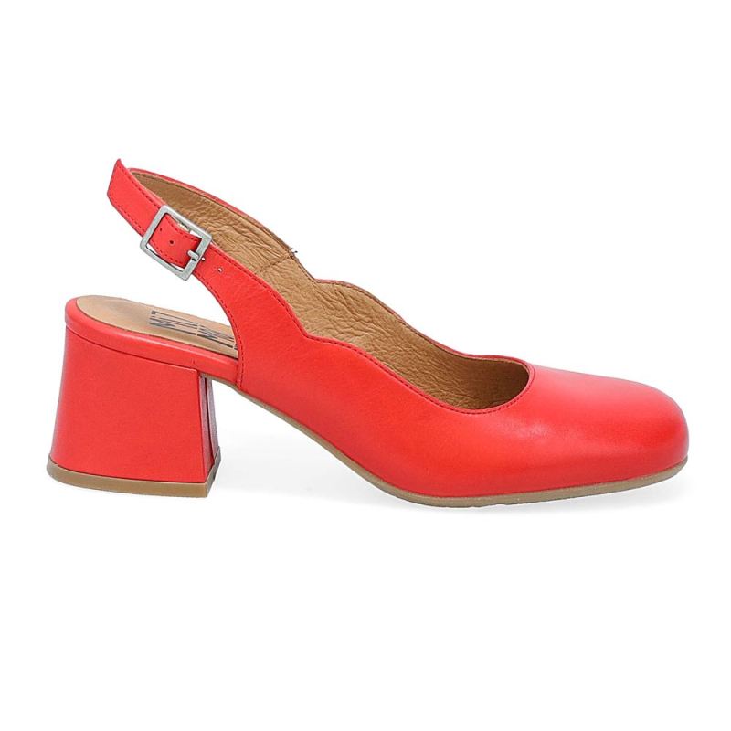 MIZ MOOZ FREE DELIVERY WOMEN'S STEFFAN-Scarlet