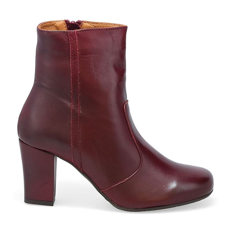 MIZ MOOZ FREE DELIVERY WOMEN'S HARVEE-Bordeaux