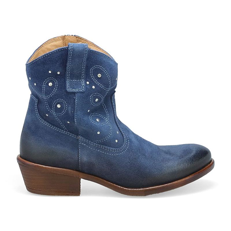 MIZ MOOZ FREE DELIVERY WOMEN'S CANDICE-Ocean Suede