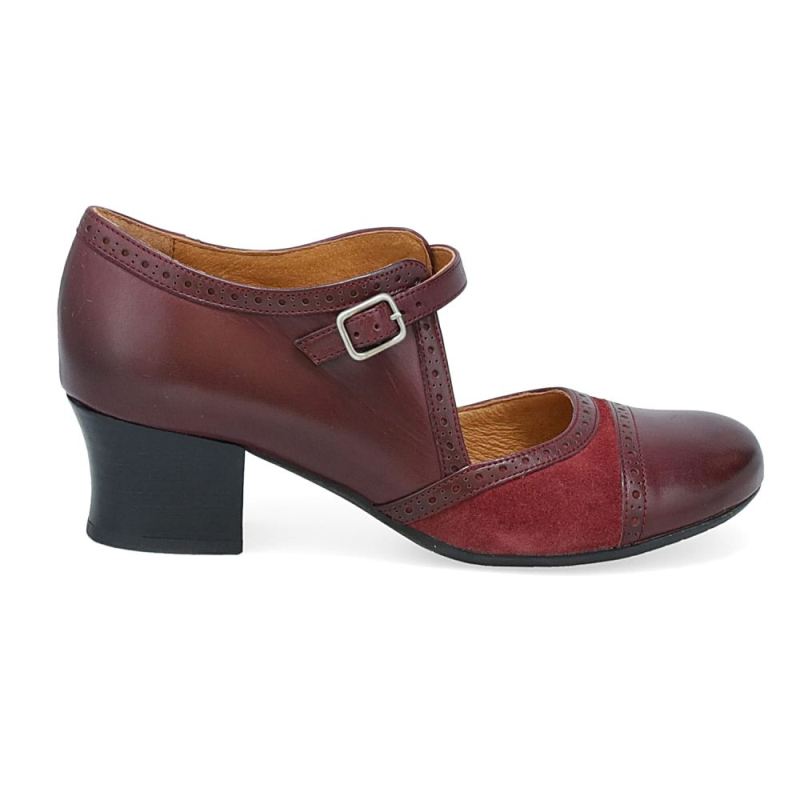MIZ MOOZ FREE DELIVERY WOMEN'S FRANKI-Wine