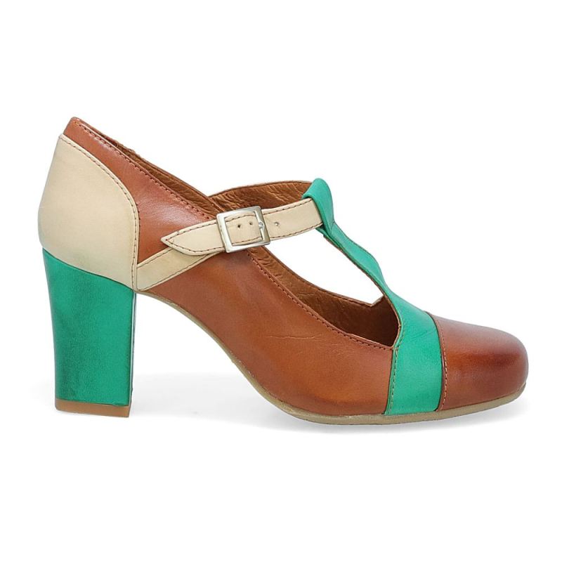 MIZ MOOZ FREE DELIVERY WOMEN'S HEARTBREAKER-Brandy