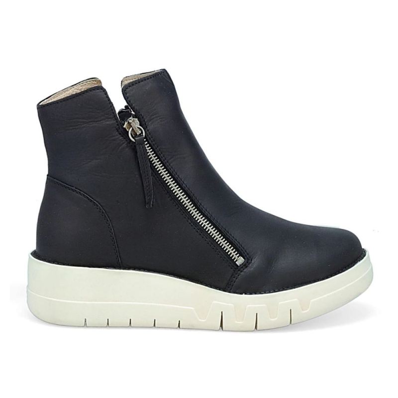 MIZ MOOZ FREE DELIVERY WOMEN'S LANDO-Black