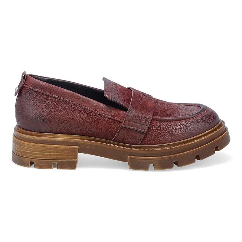 MIZ MOOZ FREE DELIVERY WOMEN'S BEWITCH-Merlot